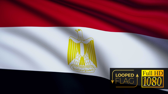 Egypt Flag alt