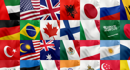 World Flags