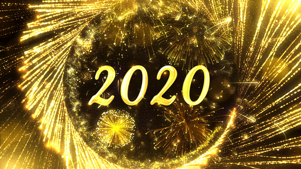 New Year Countdown - VideoHive 23027671