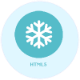 HTML5 Let It Snow