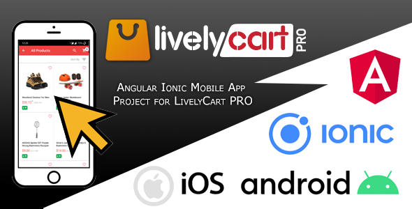 LivelyCart PRO - Laravel E-Commerce Platform | Shopping Cart - 1