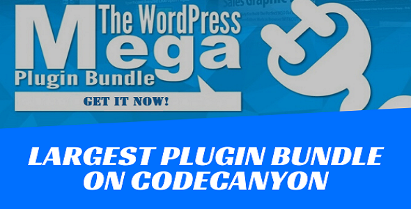 Mega WordPress All-My-Items - CodeCanyon 19200046