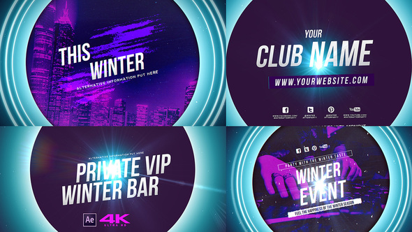 Winter Music Afterparty V2