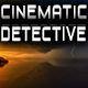 Cinematic Detective Crime Bass Guitar