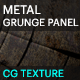 Metal Grunge Panel