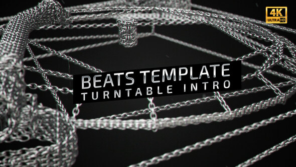 Beats - DJ Turntable Deck Template