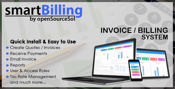 striep smart simple invoicing