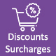 WooCommerce Cart Price – Discounts Extra Fees Plugin