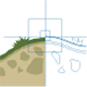 Auto Map generator terrain construct 2
