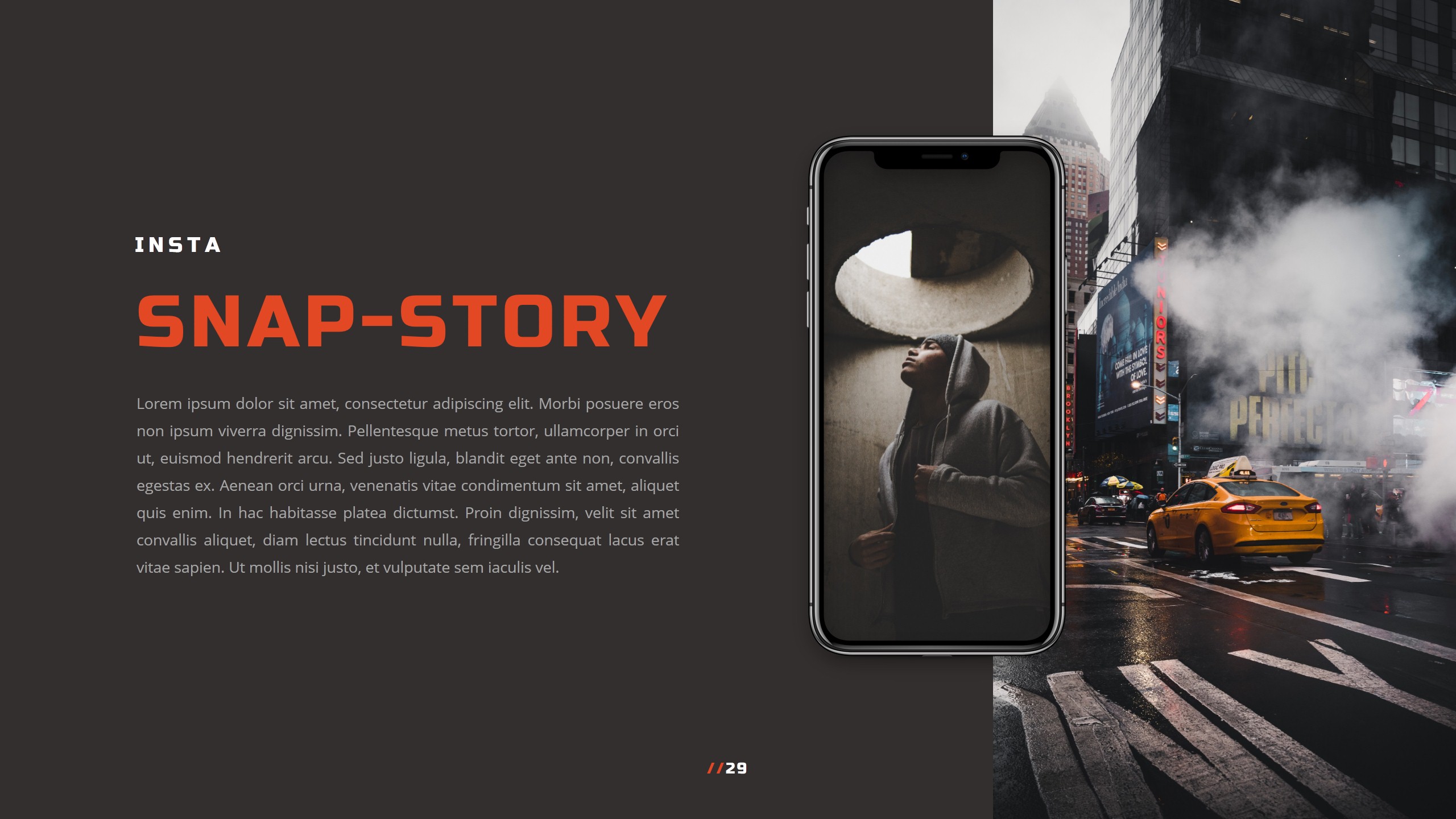 Scars Google Slides, Presentation Templates | GraphicRiver