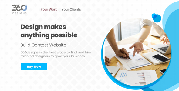 360 Design – graphic contest freelancing marketplace 1.2