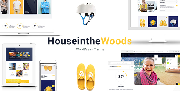 House In The - ThemeForest 24947315