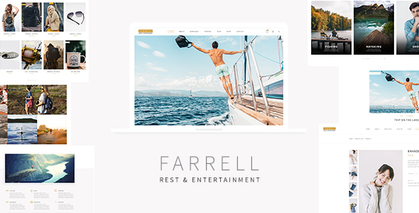 Farrell - Rest - ThemeForest 23627744