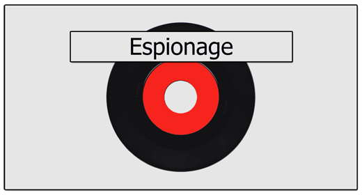 Espionage