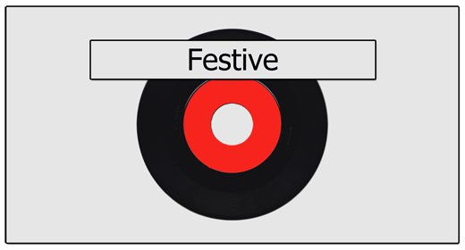 Festive