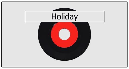 Holiday