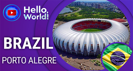 Porto Alegre, Rio Grande do Sul, Brazil