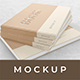 Landscape Book Mockup