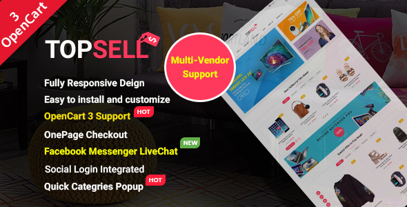 TopSell - Top - ThemeForest 20751213