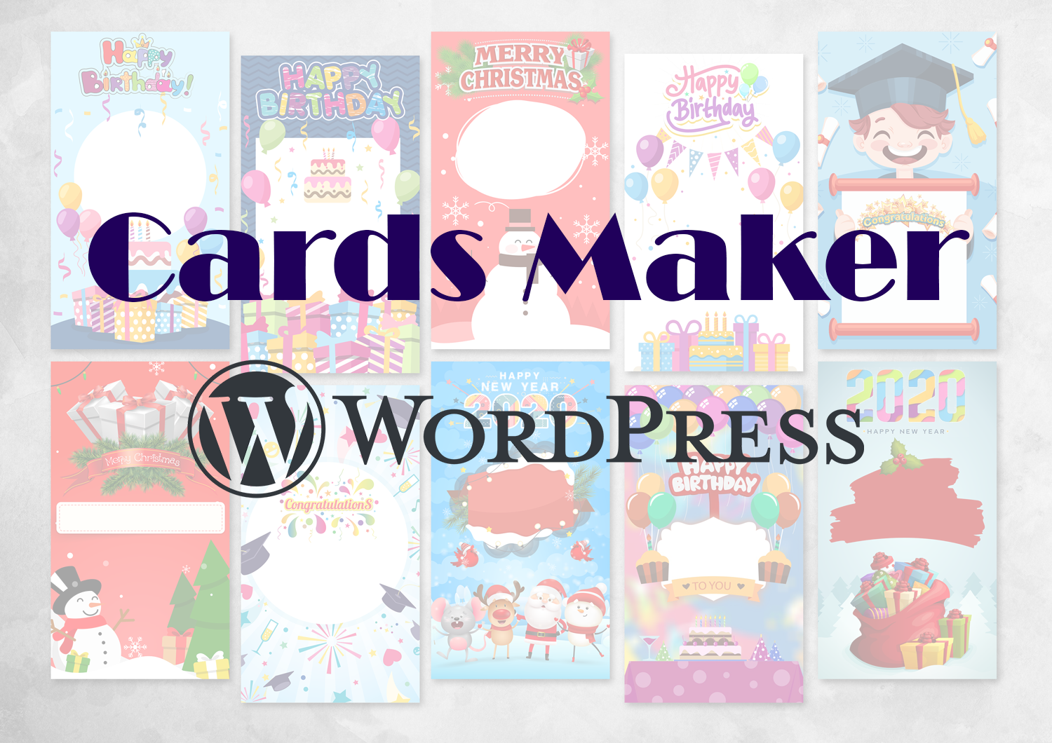 Cards Maker - 1