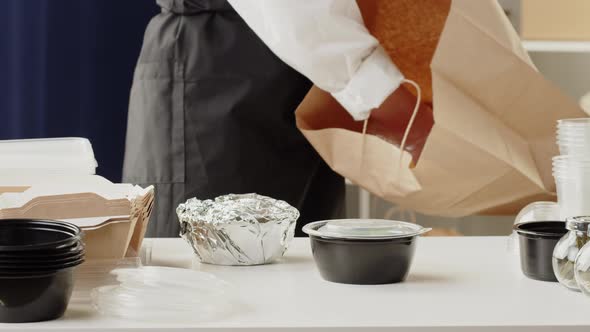 Food Delivery Service alt