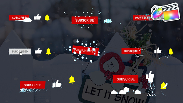 Snow Subscribes | FCPX