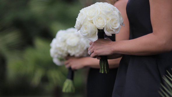 Wedding Bouquet