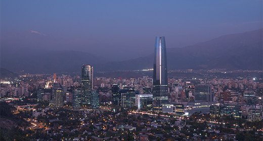 Santiago Del Chile