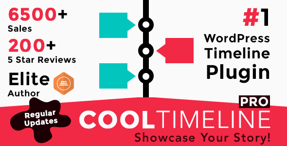 Cool Timeline Pro - WordPress Timeline Plugin