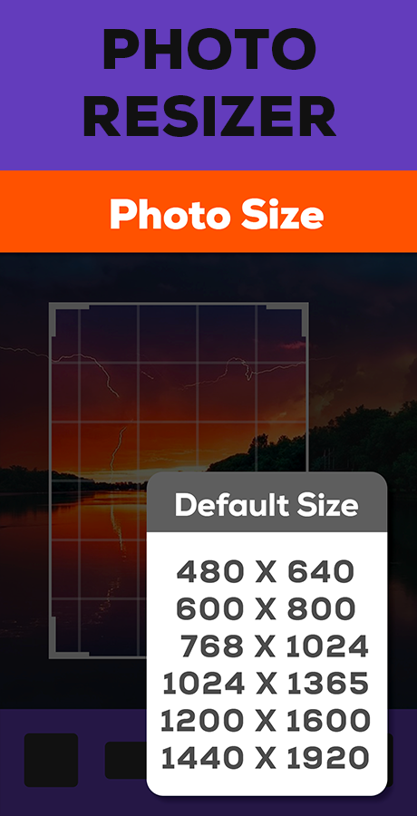 icon resize generator a size