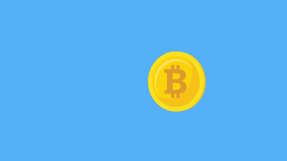 2D Economy Amimation Background Word Euro alt