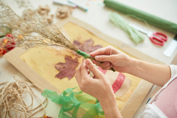 Talented Designer Working on Ambitious Project - Stock Photo - Images
