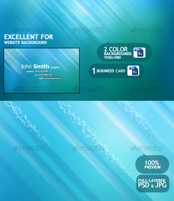 Aurora Lights Background - Backgrounds Graphics