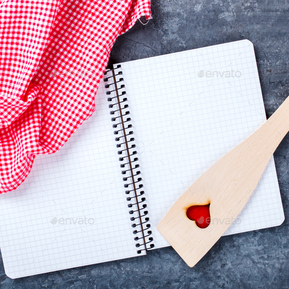 Background of Baking ingredients.Concept Holiday Valentine Day. - Stock Photo - Images