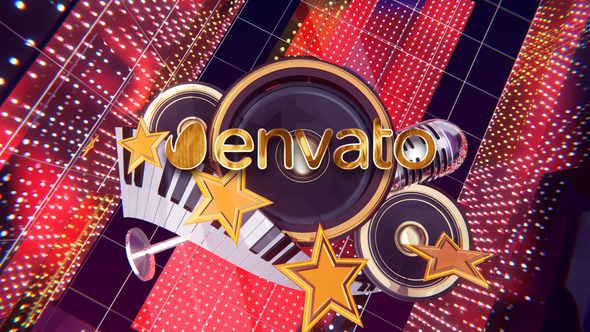 Music Show Top - VideoHive 25413063