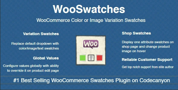 WooSwatches - WooCommerce - CodeCanyon 7444039