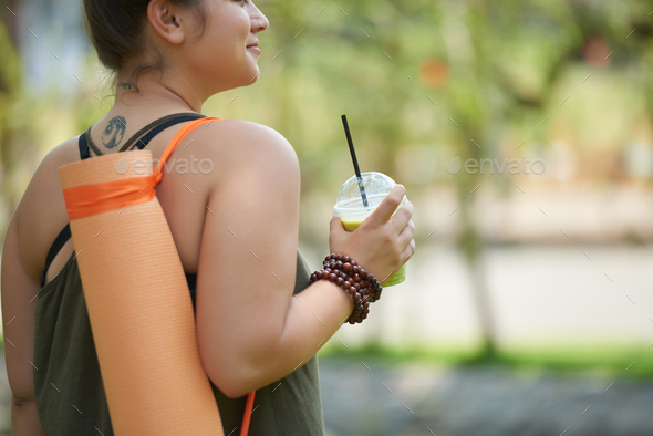 Completion of Productive Fitness Training - Stock Photo - Images