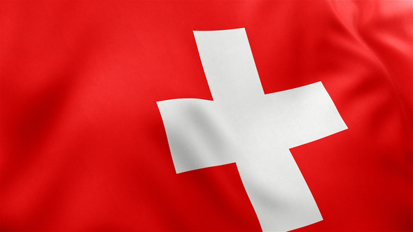 Switzerland Flag alt