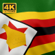 Zimbabwe Flag - 4K - VideoHive Item for Sale