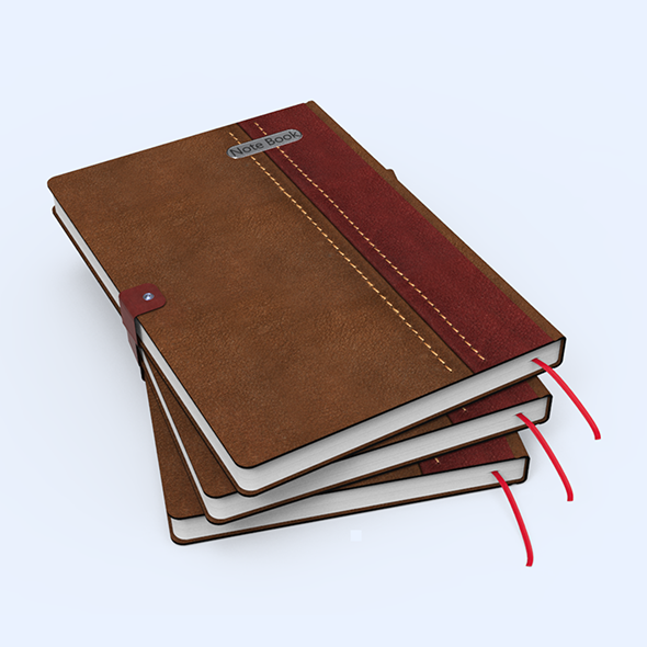 Notebook - 3Docean 25426877