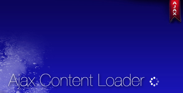 Simple Content Loader