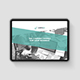 CorpoBiz – Business and Corporate eBook Company Profile Landscape