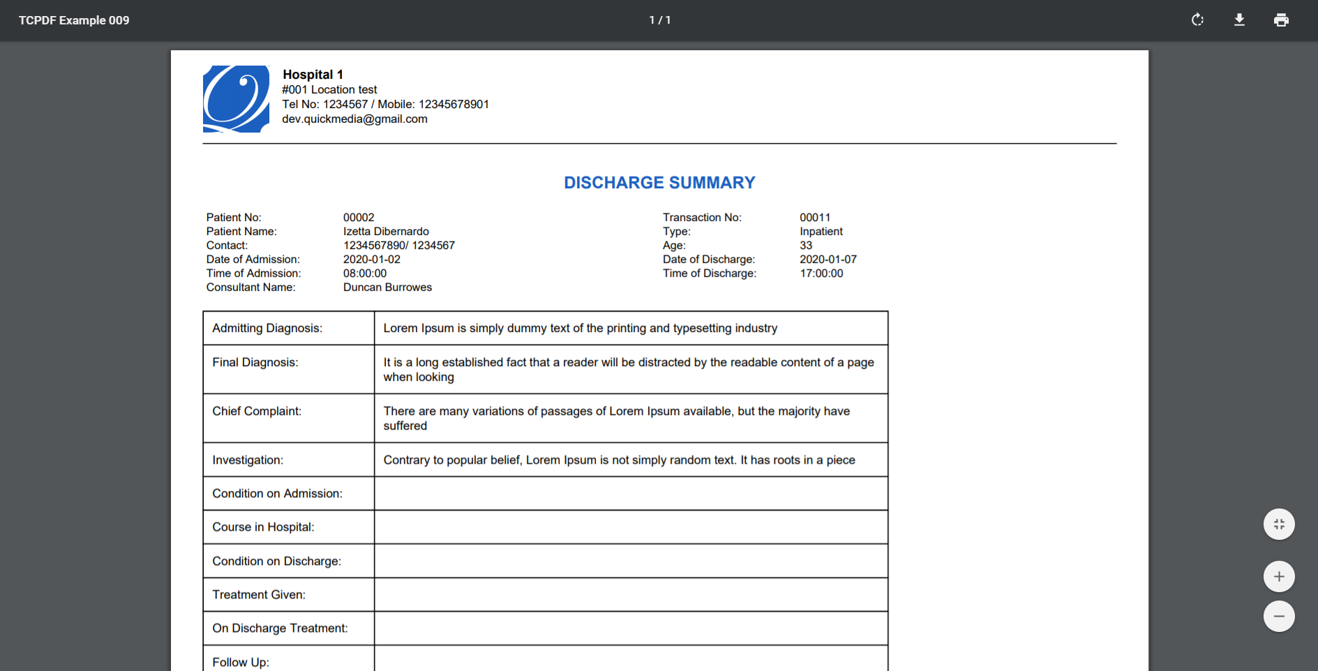QuickMediaX - Sistem Manajemen Rumah Sakit / Klinik - 16