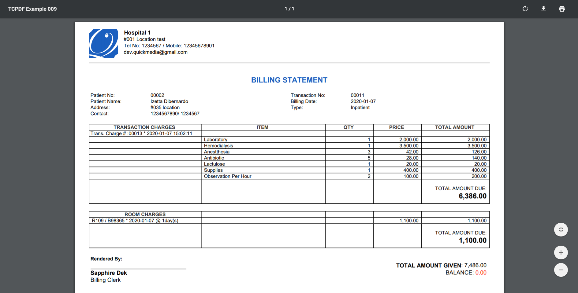 QuickMediaX - Sistem Manajemen Rumah Sakit / Klinik - 15