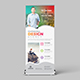 Rollup Banner Design
