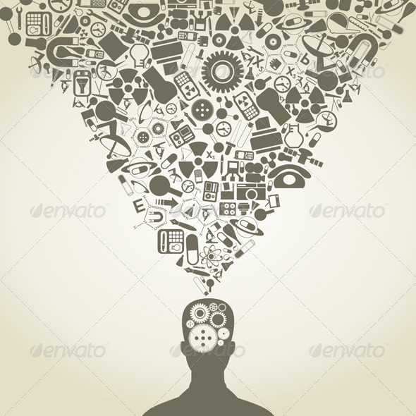 Man of a science - People Characters