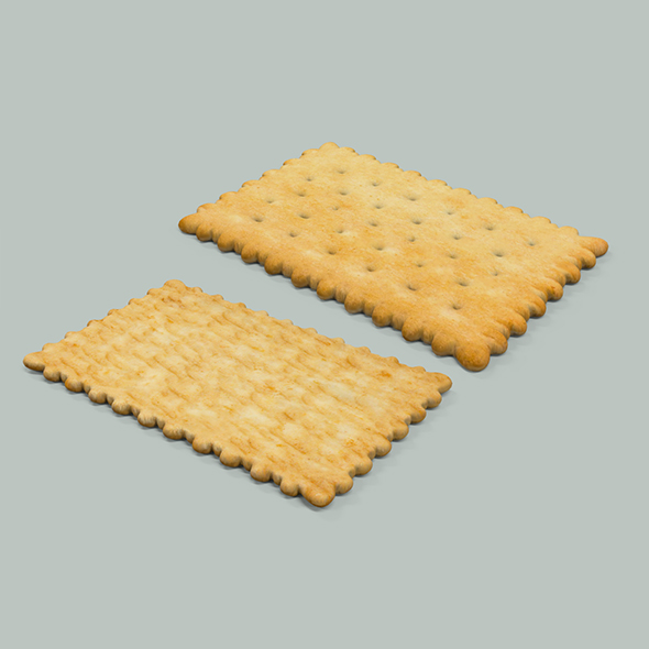 Biscuit - 3Docean 25444032