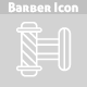 Barber Shop Iconset