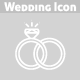 Wedding Iconset