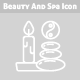 Beauty And Spa Iconset